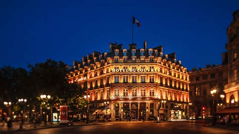 hotel proche casino de paris